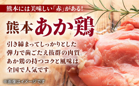 熊本あか鶏  3種食べ比べセット（もも 手羽先 手羽元）各1kg 計3kg【やまうちフード株式会社 熊本営業所】九州産 もも 手羽先 手羽元  鶏肉  [ZAB002]