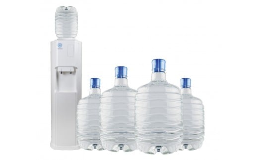 
            【ウォーターポイント】宅配水　ミネラルピュアウォーター１２リットル×２本(計24リットル)
          