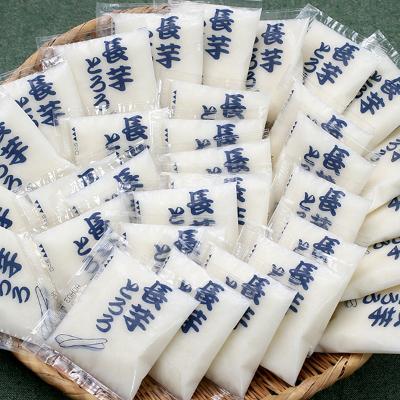 ふるさと納税 帯広市 【2ヵ月毎定期便】十勝産長芋とろろ160g(40g×4)×8袋セット全3回 |  | 02