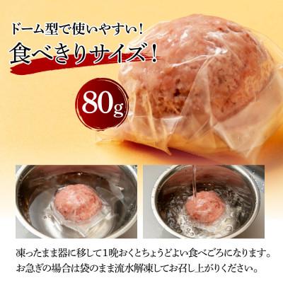 ふるさと納税 芸西村 【毎月定期便】まぐろのネギトロ1食80g個食用8食分(約640g)【t153kyf】全12回 |  | 02