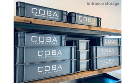 COBA ㊴COBAコンテナボックス