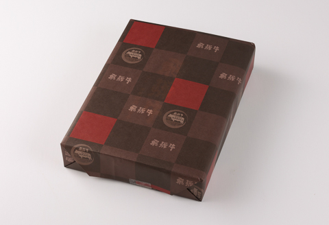 【冷凍】飛騨牛ももステーキ 170g×3枚  牛肉 国産 ブランド牛【22-6】