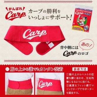 Carpベルト　SSサイズ（70～75cm）