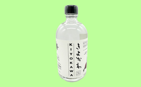  きよかわ ジン 500ml (K-1.5)