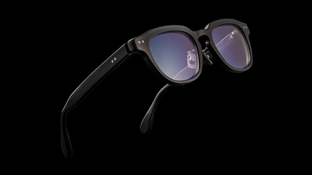 【 リアル メガネ タートル 】ＲＥＡＬ 温故知新 若狭 参 カラー01  度無しブルーライトカットレンズ＆老眼レンズ対応