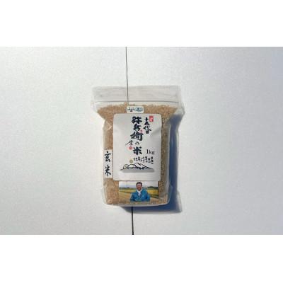 ふるさと納税 鶴岡市 山形県産 令和7年産 有機JAS つや姫 玄米 1kg