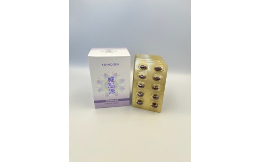 
                  0044-117-01 愛健酵素 健脳源 プラズマローゲン含有加工食品
                