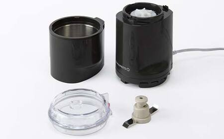【ふるなび限定】山本電気 万能粉ひき器「YAMAMOTO 万能ミル」(Y-308B-CH) F7X-0172