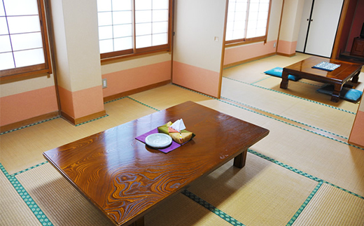 五輪館「宿泊補助券」