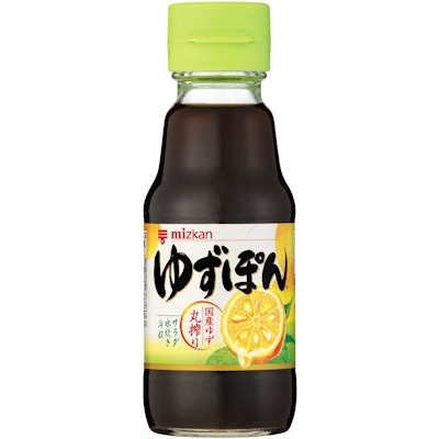 
            ミツカン　ゆずぽん　150ML、24本【1676279】
          