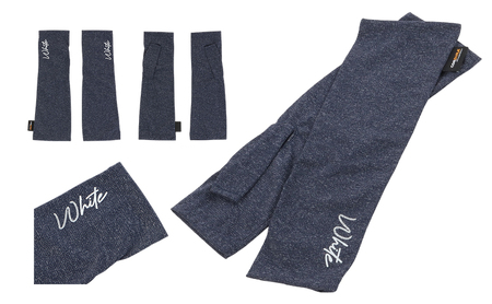 東かがわ市からお届けする【アウトドア・メンズ手袋】White-SS08 ネイビー