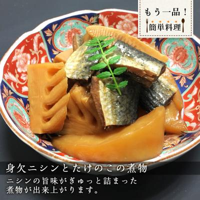 ふるさと納税 余市町 浜干し身欠きニシン◆本乾タイプ◆<菊地水産>_Y020-0087 |  | 02