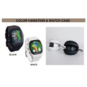 ショットナビ INFINITY Touch 【ブラック】 ゴルフ 距離計