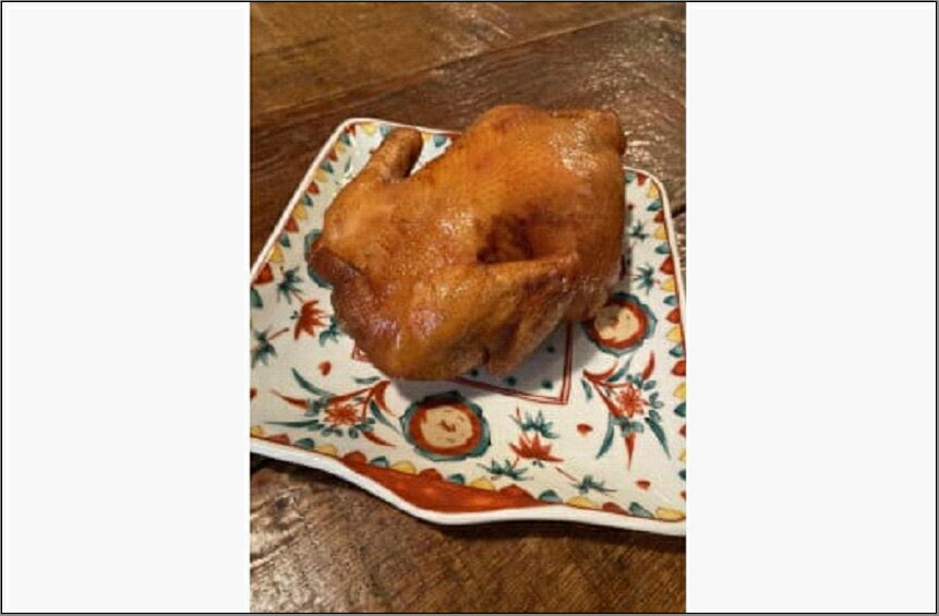 【ふるさと納税】【福岡市内製造】台所ようはのようはチキン（およそ1kg）　お届け：2026年1月上旬まで