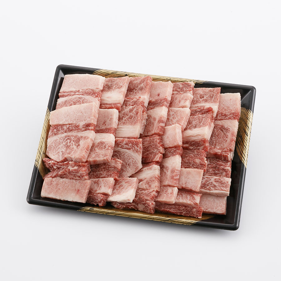 村上牛焼肉用（バラ）700g
