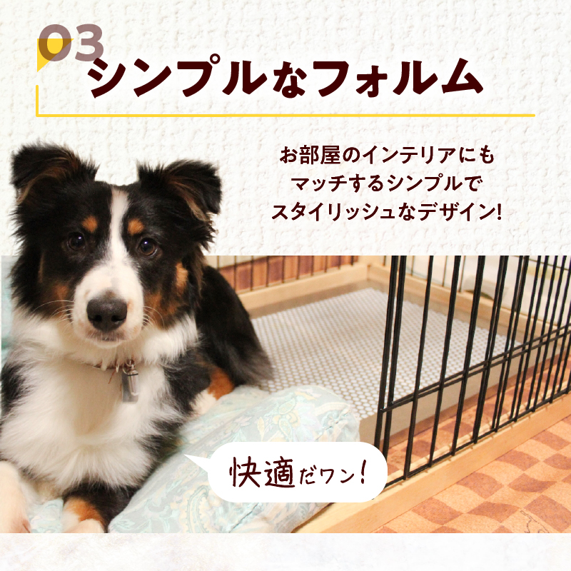 【ふるさと納税】トイレトレイ 犬用 ステンレス製 段付きタイプ レギュラーサイズ お手入れ簡単 衛生的 耐久性抜群 いたずら防止 トイレトレーニング しつけ グッズ 掃除しやすい 愛知 小牧 送料無料