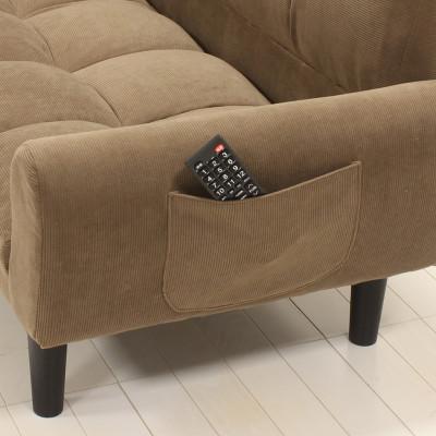 ふるさと納税 海南市 2P コーデュロイソファー スプレーグリーン AKU102089205 |  | 03