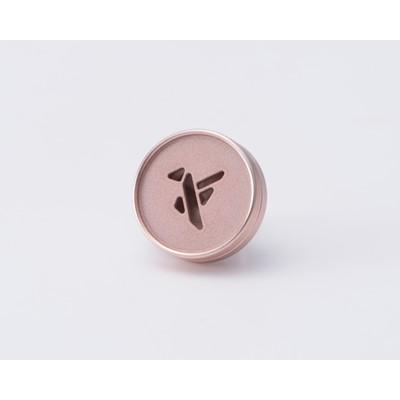 ふるさと納税 墨田区 ALMA Aroma pins -MOTIF-　(pink　バード)