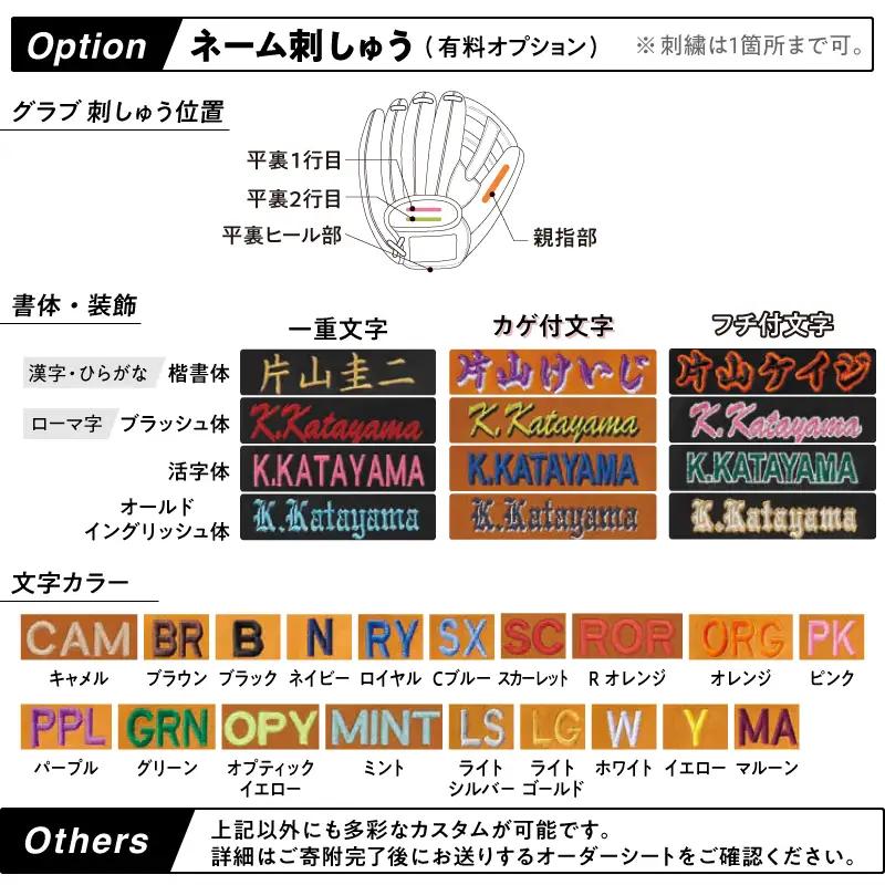 ローリングス (Rawlings) 硬式 スペシャル オーダー ミット キャッチャー ファースト