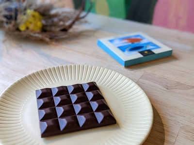チョコレート専門店「カカオ豆から作る欲張りチョコレート＆スイーツ」 [0936]
