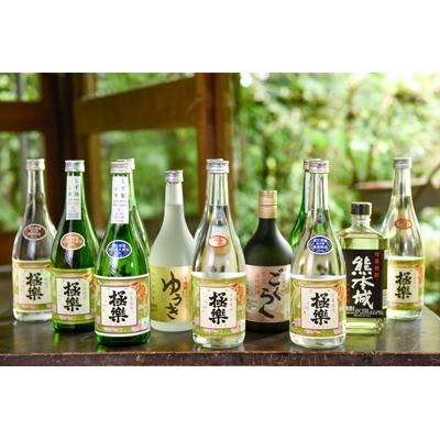 ふるさと納税 湯前町 球磨焼酎バラエティーセット(720ml×12本)