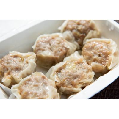 ふるさと納税 御前崎市 御前崎市発!手作りしゅうまい　6個入×5パック　国産素材・冷凍で手軽においしい