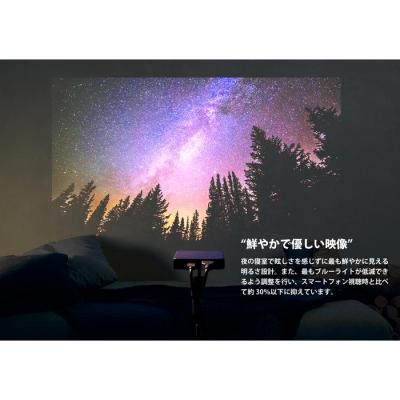 ふるさと納税 川崎市 ベッドルームプロジェクターNX1　ブラック |  | 01