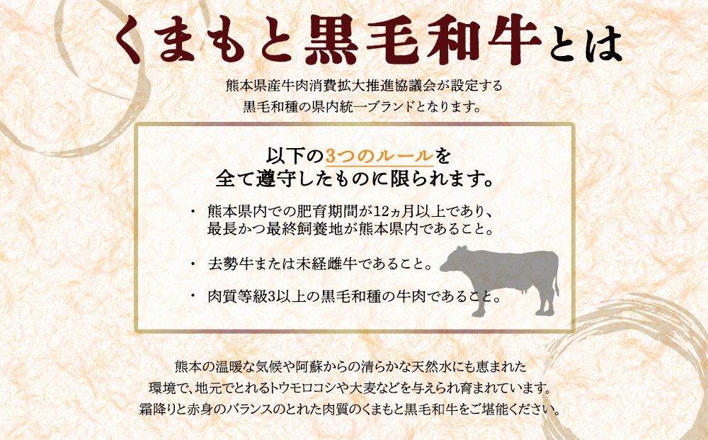 【定期便 全3回】 くまもと黒毛和牛すきやき500g 阿蘇牧場 黒毛和牛 和牛 国産 牛肉 ブランド牛 人気 美味しい すき焼き 希少 ジューシー 熊本 阿蘇 定期便