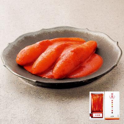 ふるさと納税 苅田町 ふくや 明太子 辛皇 ホットエンペラー |  | 03