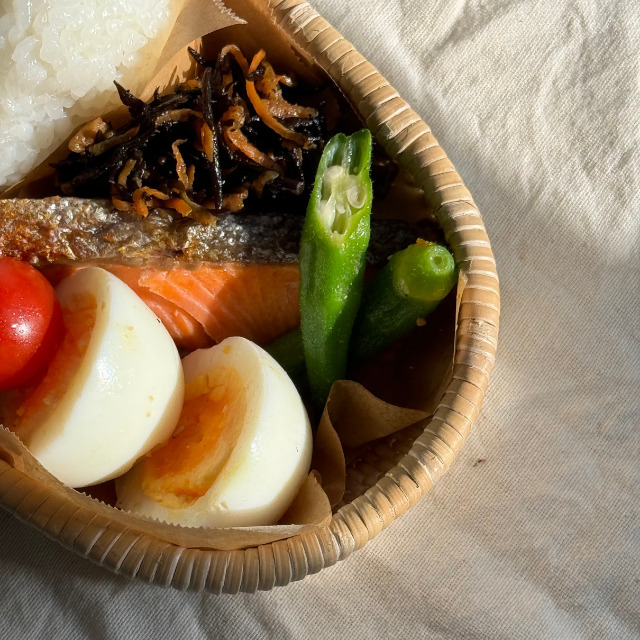 【ふるさと納税】伝統の飯行李（特大） / 伝統工芸品 柳行李 豊岡杞柳細工 弁当箱 お弁当 行楽 