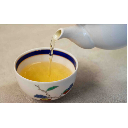 有田産釜炒り茶 三袋セット ギフト プレゼント おうちカフェ かわなみ商会 F10-41_イメージ2