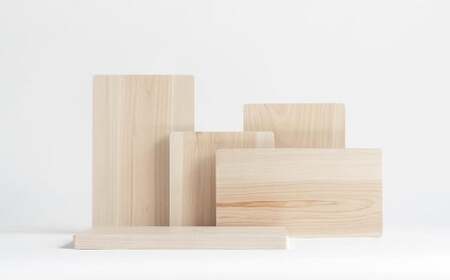 ヒノキのまな板 卓上長方形 ／ ヒノキ まな板  まないた カッティングボード 調理器具