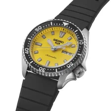SEIKO 腕時計【 SBSA307 】セイコー 5スポーツ メカニカル 正規品 3年保証【1681438】