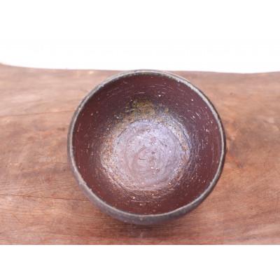 ふるさと納税 上島町 備前焼　茶碗(桐箱付き・一点もの)ty-032 |  | 02