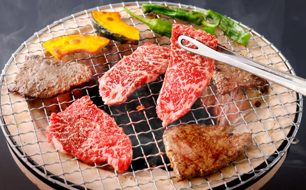 武藤牧場直売店山嘉 焼肉用お肉 約500g×6回 合計3kg 【冷凍 定期便6ヶ月】 ／ 牛肉 焼き肉 定期便 三重県 桑名市