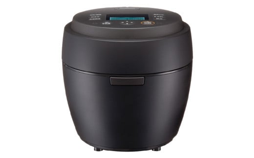 三菱IHジャー炊飯器　本炭釜　紬＜炭漆黒色＞　【11218-0935】