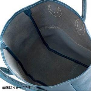 栃木レザー使用｜ソフトな手触り 本革 小さめトートバッグ｜Tote bag 03 M｜チョコ｜minca（全7色）