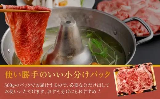 特選赤身切り落とし 1kg （ 500g × 2 ） お肉 肉 にく ニク 牛肉 牛 博多牛 国産 福岡県産 特選 赤身 切り落とし