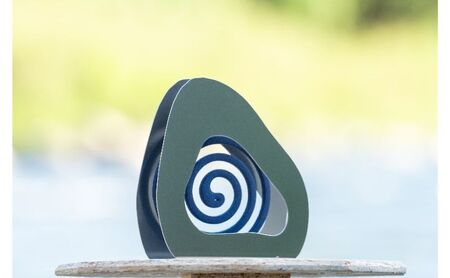 盆石—MARU—（シルバー）