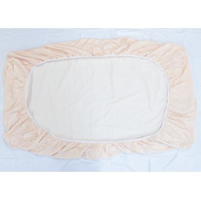 ふるさと納税 九度山町 【ピンク】シール織 綿ボアBOX(ベッド用)シーツ |  | 03