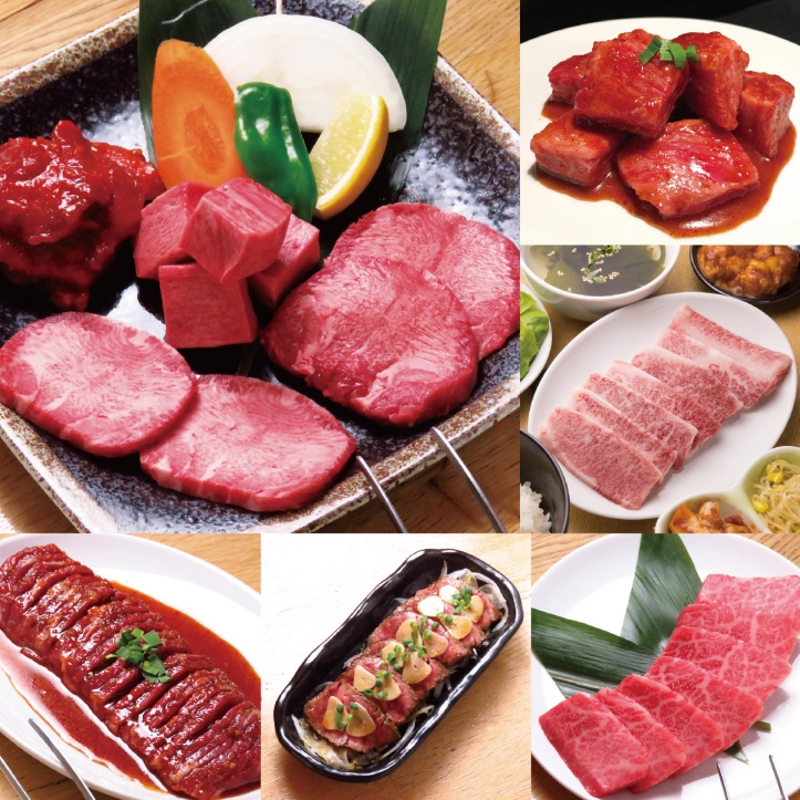 幸永本店、職安通り店で使えるお食事券