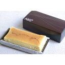 【ふるさと納税】シエスタチーズケーキ 1本（約17×8×4cm） | 菓子 おかし スイーツ デザート 食品 人気 おすすめ 送料無料