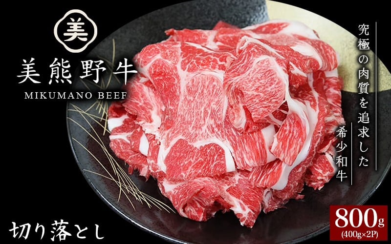 
            美熊野牛 切り落とし 800g(400g×2) 牛肉 肉 ブランド牛 和牛 黒毛和牛 国産牛 切り落とし 切りおとし 切り落とし牛肉 霜降り 赤身 人気 希少 万能 おすすめ 三重県 熊野市【okad0006】
          