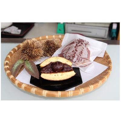 ふるさと納税 瑞穂町 うでっこき栗どら焼き・瑞穂路詰め合わせ |  | 01
