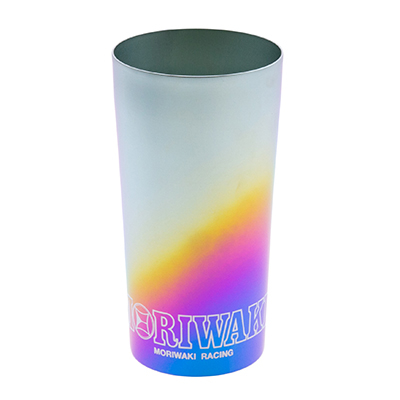 
            MORIWAKI titanium tumbler L size【1036747】
          