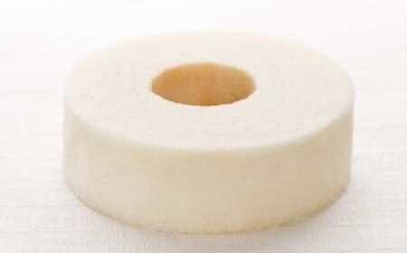 【先行予約】 北限のゆずバウム 4個セット たかたのゆめ米粉使用 【 バウムクーヘン 柚子 たかたのゆめ スイーツ お菓子 人気 ギフト 岩手 陸前高田 】 RT1461