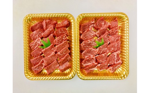 
ttn186土佐あかうしモモ焼肉用（約590ｇ）
