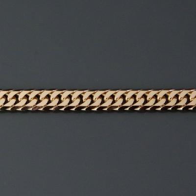 ふるさと納税 山梨市 K18喜平6面Wネックレス30g【長さ60cm・幅4.2mm・厚さ1.5mm】造幣局検定 |  | 01
