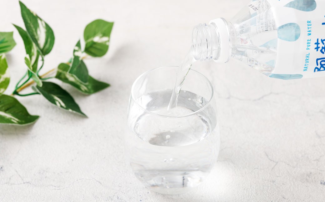 熊本のおいしいお水 阿蘇山天然水 500ml×24本（1ケース）