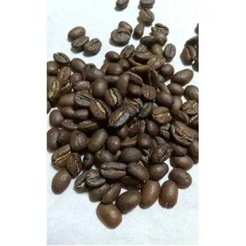 直火自家焙煎　モカシダモ200g(中挽き)【1699916】